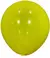 GLOBO LATEX PIÑATA 20" x 1 un.(AMARILLO)
