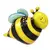 GLOBO MINI ABEJA X 1 UN (35 CM)