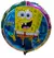 GLOBO REDONDO BOB ESPONJA X 1 UN.(45 CM)