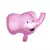 GLOBO MINI ELEFANTE X 1 UN.(35 CM)