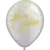 GLOBOS LATEX IMPRESOS FELICES FIESTAS X 10 UN.