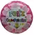 GLOBO REDONDO ABEJITA F.C X 1 UN.(45 CM)