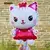 GLOBO MINI GATITA X 1 UN.