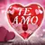 GLOBO CORAZON P.SPIN X 2 UN.(23 CM)