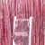 CORTINA HOLOGRAFICA X 1 UN.(ROSA)