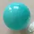 GLOBO IMPORTADO (HOLA) 10" INTENSO X 10 Un. (AGUA MARINA)