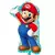 GLOBO FIGURA MARIO BROSS X 1 UN.(60 CM)