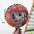 GLOBO PAW PATROL MARSHALL X 1 UN.(23 CM)