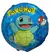 GLOBO REDONDO SCUARTLE X 1 UN.(45 CM)