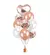 SET GLOBOS X 9 UN.(ROSA GOLD)