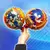 GLOBO SONIC Y SUS AMIGOS X 1 UN.(23 CM)