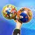 GLOBOS SONIC Y SUS AMIGOS X 1 UN.(23 CM)