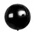 GLOBO ORBZ NEGRO 22" (55 CM) X 1 UN.
