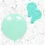 Globo látex Piñata 18" (Verde agua)