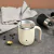 Image of Caneca de café de aço inoxidável WORTHBUY 480ml