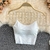 Image of Top Casual Com Bojo Cores Variadas