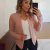 Blazer Feminino Manga Longa Cores Variadas on internet