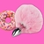 Plug Anal Metal Com Pompom Rosa - comprar online