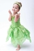 Vestido verde