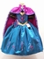 Vestido Rosa/azul