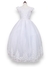 Vestido de primera comunión mod. Alejandra