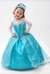 Vestido Celeste