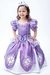 Vestido Lila