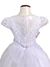 Vestido de primera comunión mod. Alejandra - comprar en línea