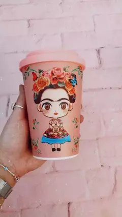 Vaso térmico diseño en internet