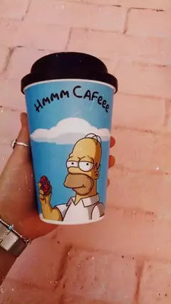 Vaso térmico diseño
