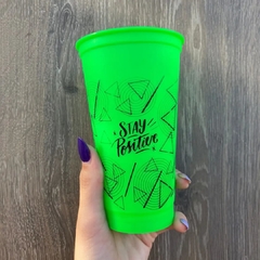 Vasos Neon en internet