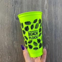 Vasos Neon