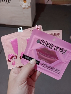 Colágeno para labios