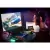 Imagem do Kit Teclado Semi Mecânico Gamer Led Rgb Mouse Óptico Preto