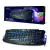 Teclado Gamer com fio BK-G35 USB