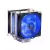 Cooler Duplo Led Cpu Dual Fan Pc Intel Amd 775 1366 1150 1151 1155 1156 AM2 AM3 AM4 T20