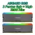 MEMÓRIA RAM ASGARD RGB NOVA LACRADA - comprar online