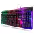 Imagem do Kit Gamer Teclado Semi Mecânico + Mouse Led Rgb