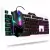 Kit Gamer Teclado Semi Mecânico + Mouse Led Rgb - comprar online