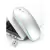 Mouse Sem Fio Wireless Com Bateria Interna Recarregavel 2,4 Ghz Led RGB - comprar online