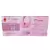 Teclado Mouse Fone Gamer Conjunto Evolut EG-53 Kit Starter Rosa na internet