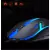 Imagem do Mouse Gamer Usb 3000dpi Led Rgb Com Fio JX-M20
