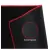 MousePad Gamer Borda vermelha Costurada - Upgrade Gamer Loja Virtual
