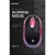 Mouse USB óptico MS-9 Mini Preto - loja online