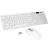 Kit Teclado E Mouse Sem Fio Wireless 2.4ghz 3200dpi na internet