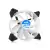 Cooler Fan Rgb 3+4pinos - Knup - loja online