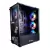 GABINETE GAMER COM 4 FANS INCLUSAS - GB1749 - comprar online