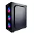 GABINETE GAMER COM 4 FANS INCLUSAS - GB1749 - loja online