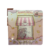 LIBRETA VENTANITA 3D CREAM SERIES - La Iwana Shop