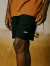 Short Masculino Preto Produzido em Tactel com bordado! Ideal para quem busca uma peça classica e versatil - Deem Studio